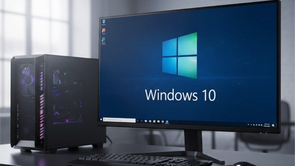 win10デスク
