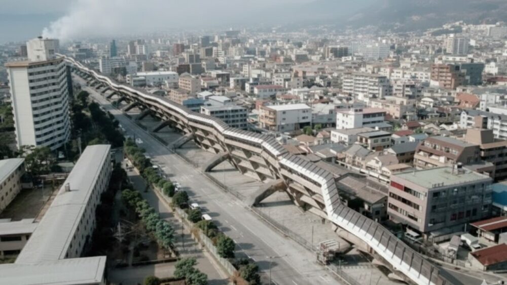 阪神大震災
